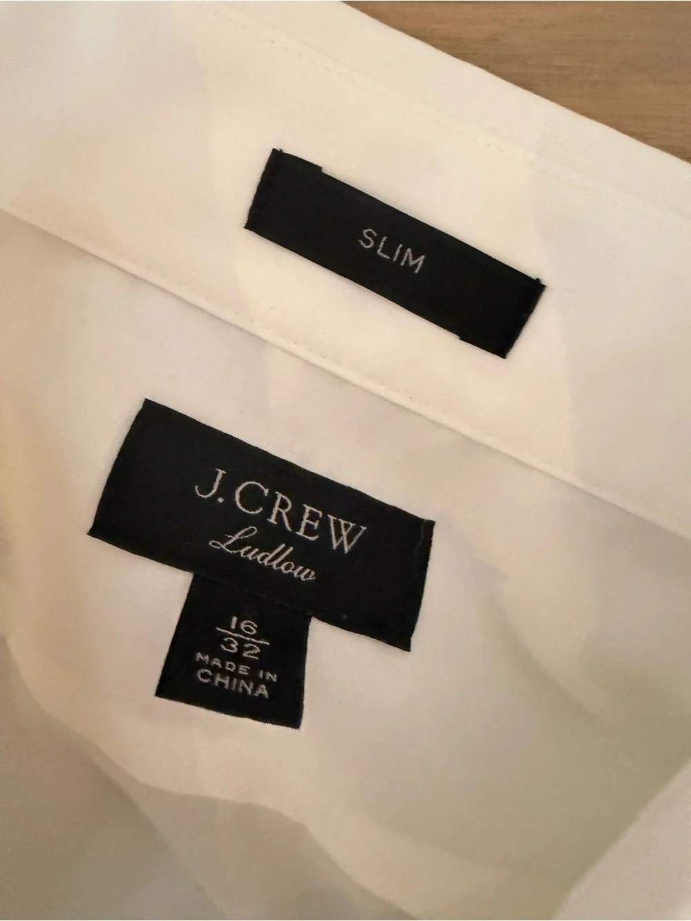 J. Crew Men’s Dress Shirts (5)